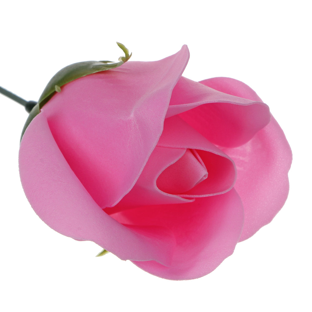 Роза из мыльных лепестков Ladecor, 28 см - #3