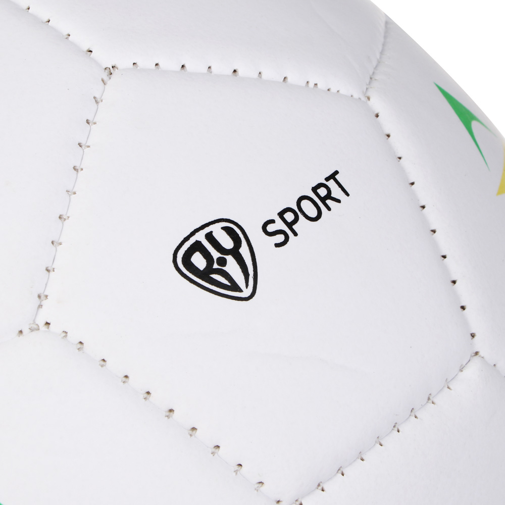 Мяч футбольный, тм BY SPORT, размер 5, 22см, 3сл., PVC 2.7мм, 380г (+-10%) - #4