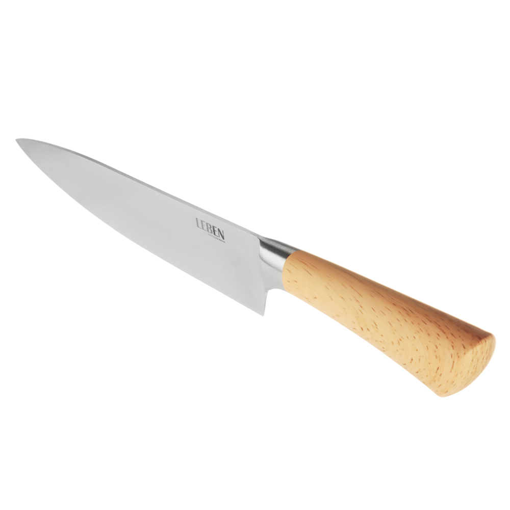 LEBEN Майнц Нож кухонный шеф 20 см - #5