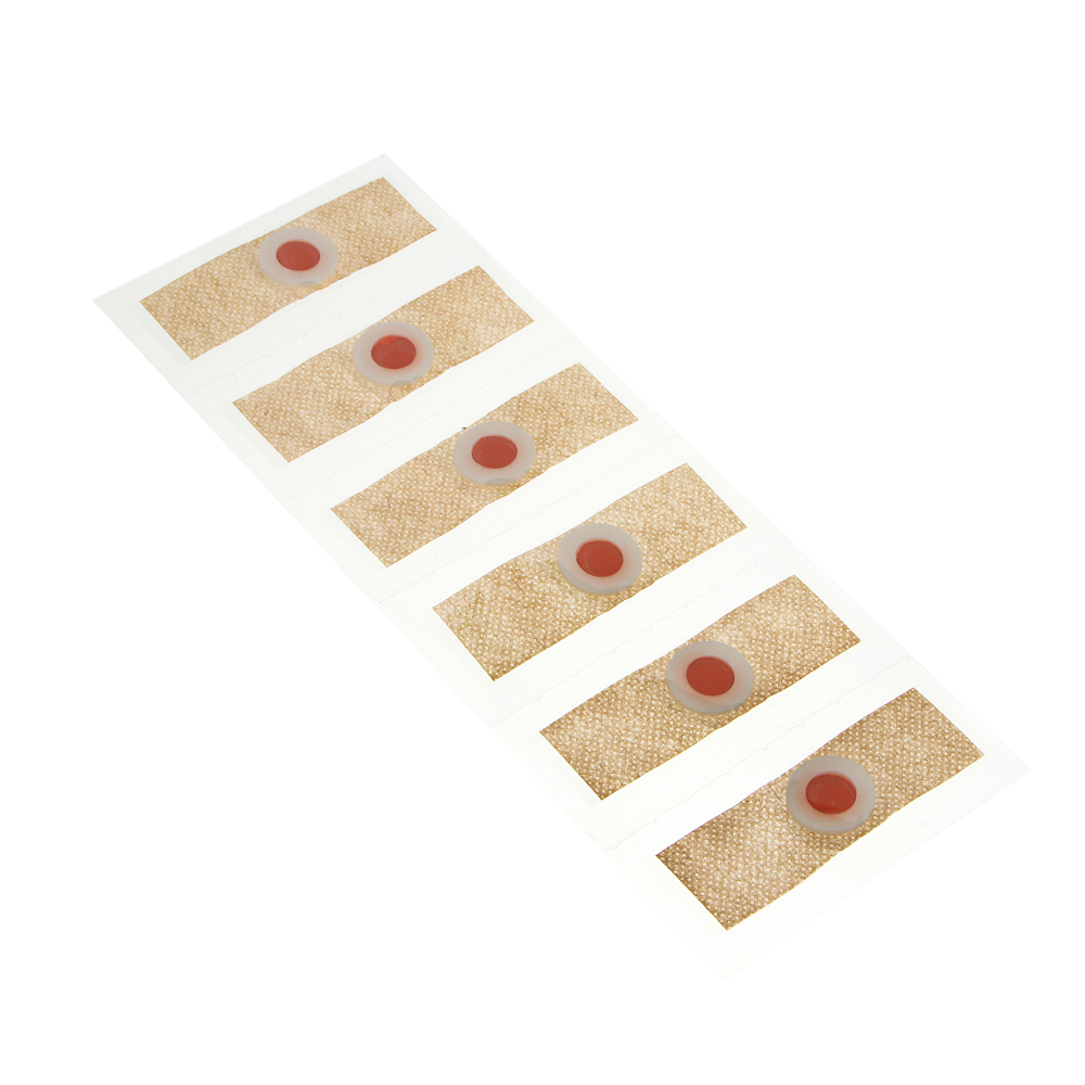 Пластырь косметический мозольный точечный, 6 шт, 7х2см - #5