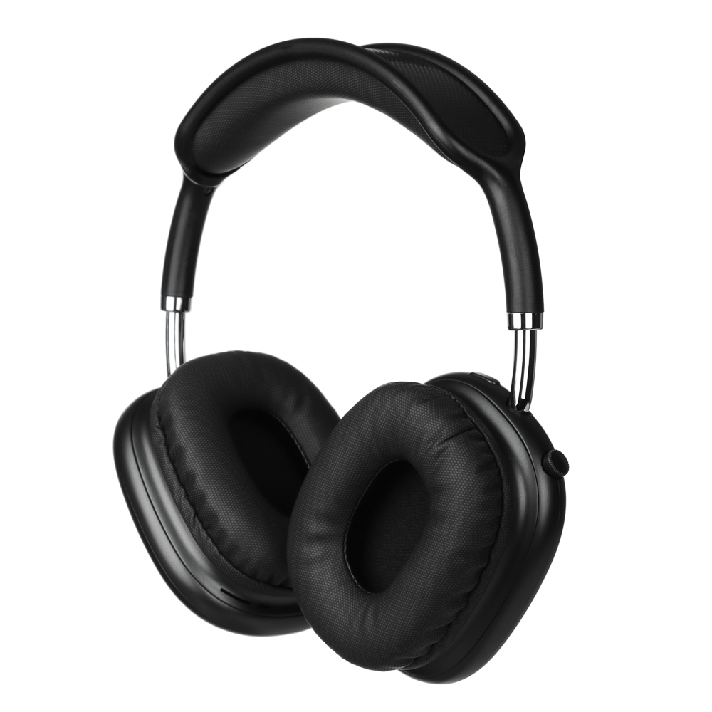 Наушники беспроводные полноразмерные hoco. модель W35 Air, 400мАч, BT5.3, цвет: черный - #3