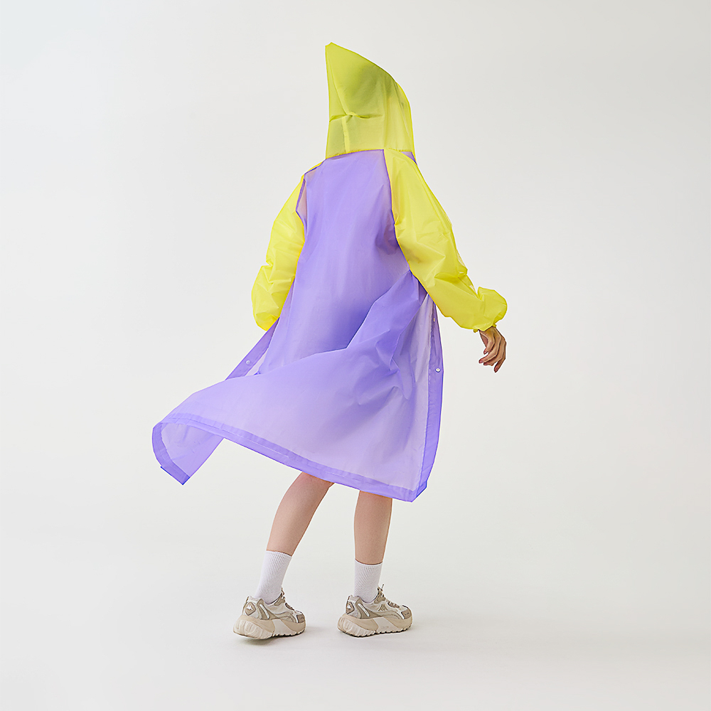 Дождевик тм INBLOOM, 106х67см, 160мкм, ПЭВА - #2