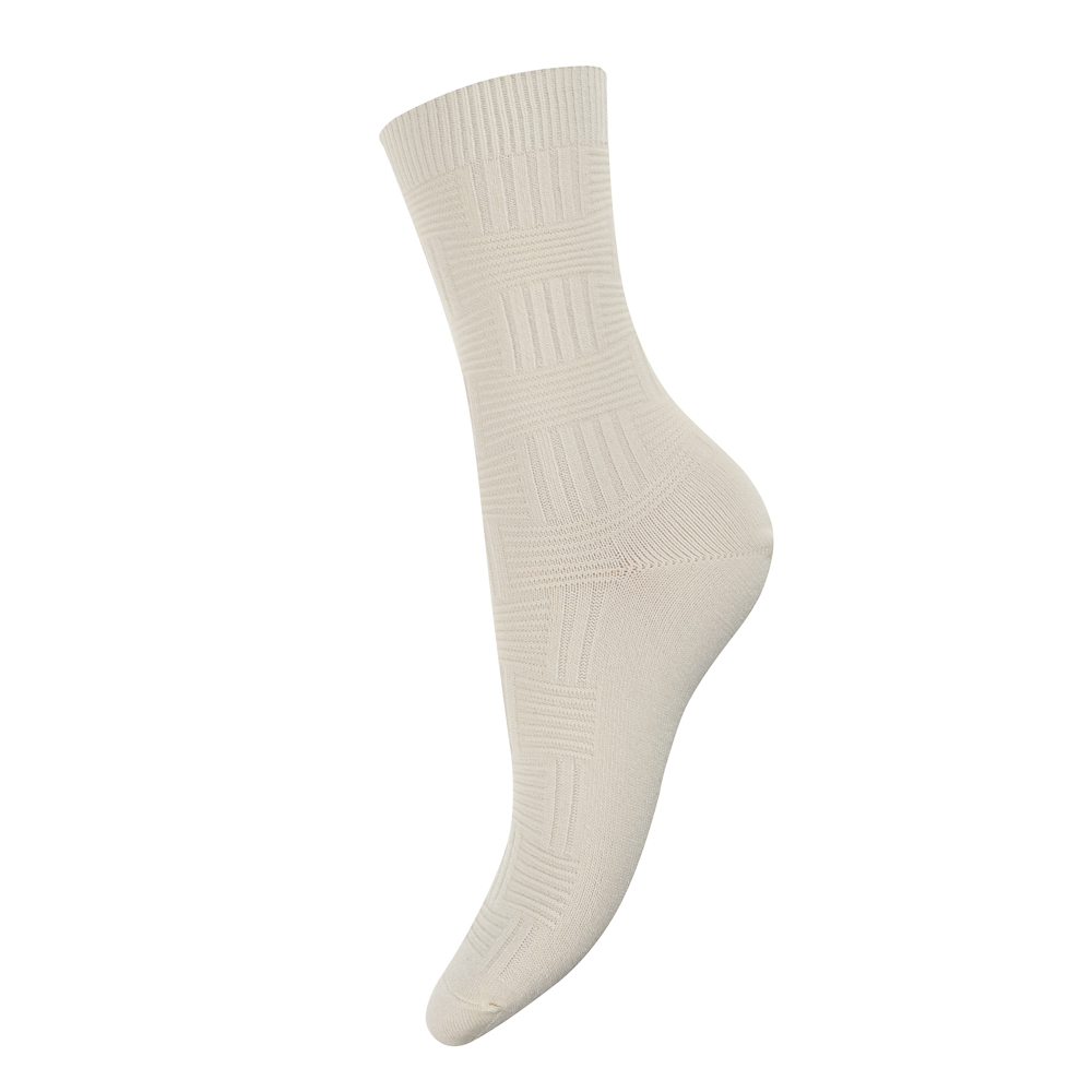 Носки женские "кашемир" тм TURKAN, р.36-41, белые, #6150 - #2