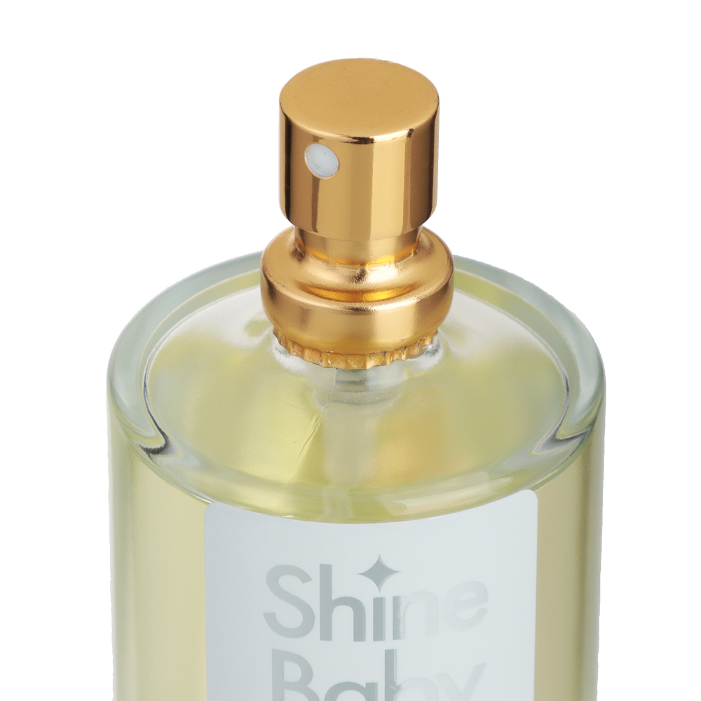 Парфюмерная вода женская тм BELLERIVE Shine Baby Shine! I'm too Charming, 50 мл - #4