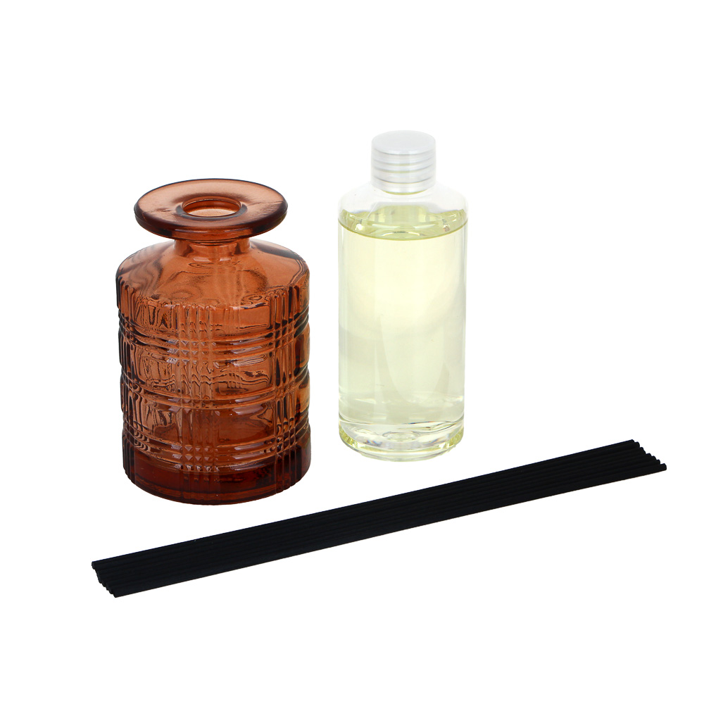 BY Аромадиффузор в декоративном флаконе, 200 мл, аромат Driftwood & Sage - #5