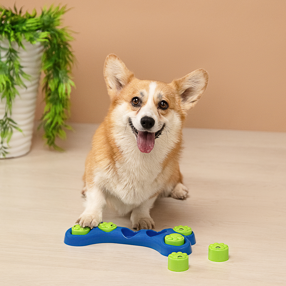 VETTA Игрушка для домашних животных, пластмасса, 30х13,5 см, головоломка - #12