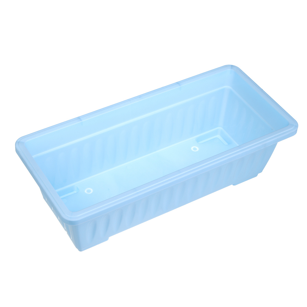 INBLOOM Поддон рассадный 42х19х12см, PP - #5