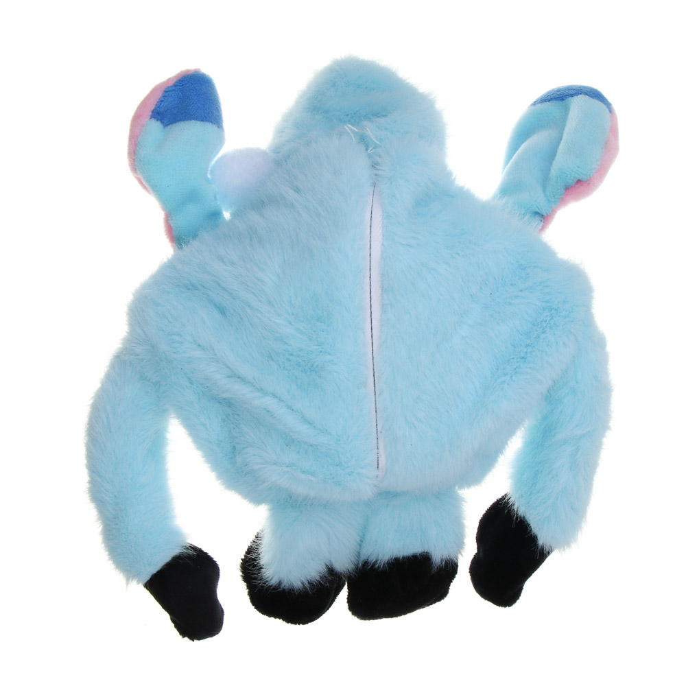 ИГРОЛЕНД Игрушка мягкая интерактивная "Перевёртыш", USB, 200 mAh, 3.7V,полиэстер, 19х20см, микс - #5