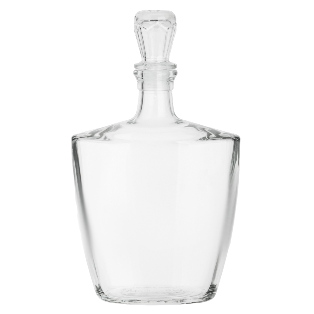 Графин-штоф Легион, 0,7 л, стекло - #1