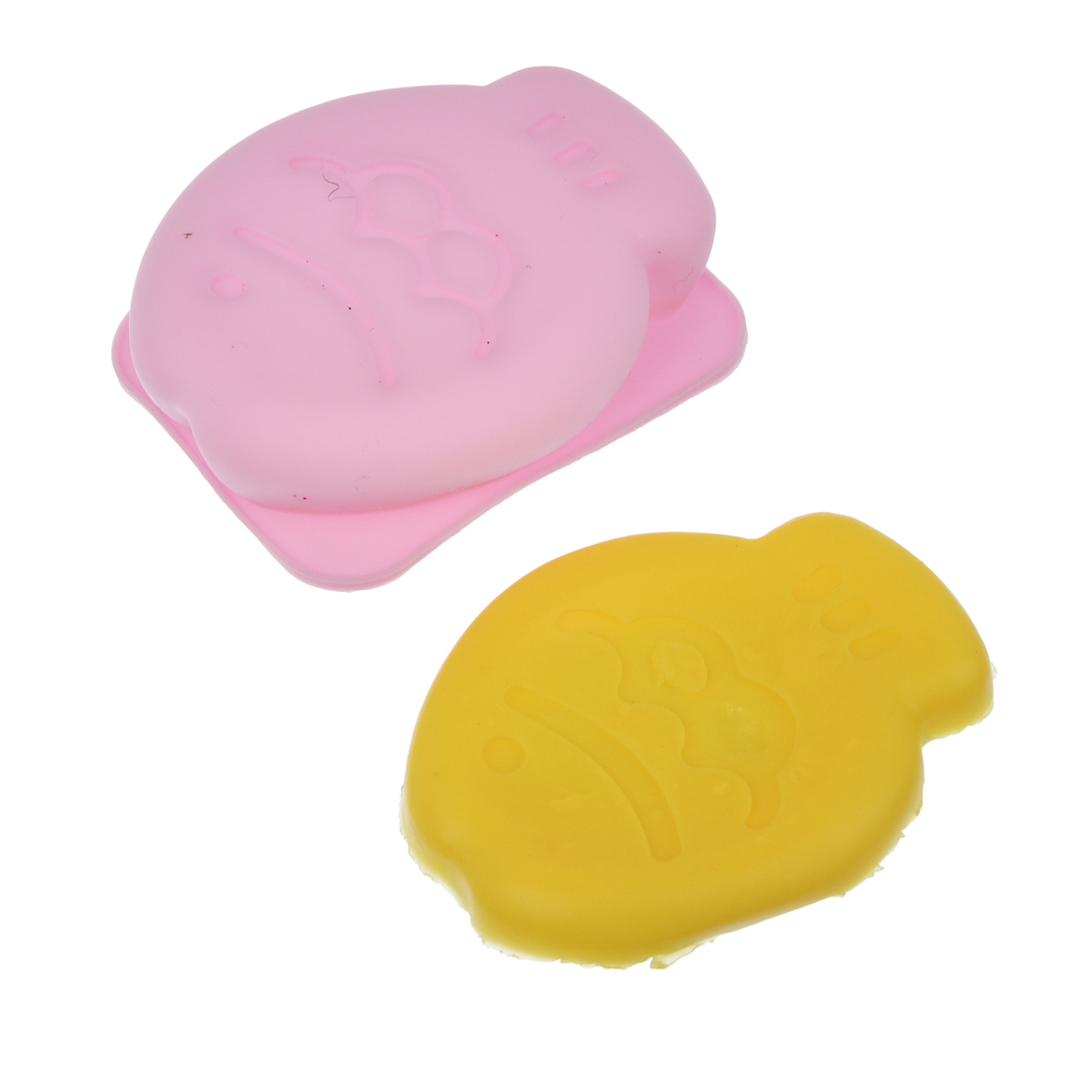 Набор для творчества DIY «Брелок своими руками», 12,5х17,7х3,8см, PVC, TPR, 4 дизайна - #12