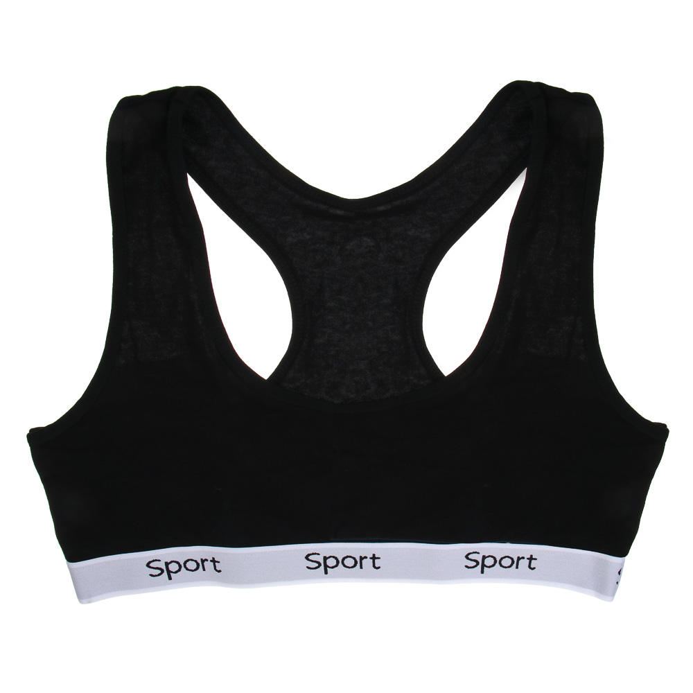 GALANTE Майка-топ с широкими лямками, р.48, 95% хлопок, 5% спандекс, черный, НБ25-21 - #1