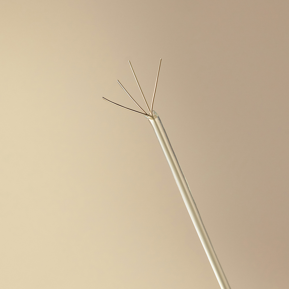 Шнур тм VETTA, с металлической жилой тм VETTA 20м х 2мм - #7