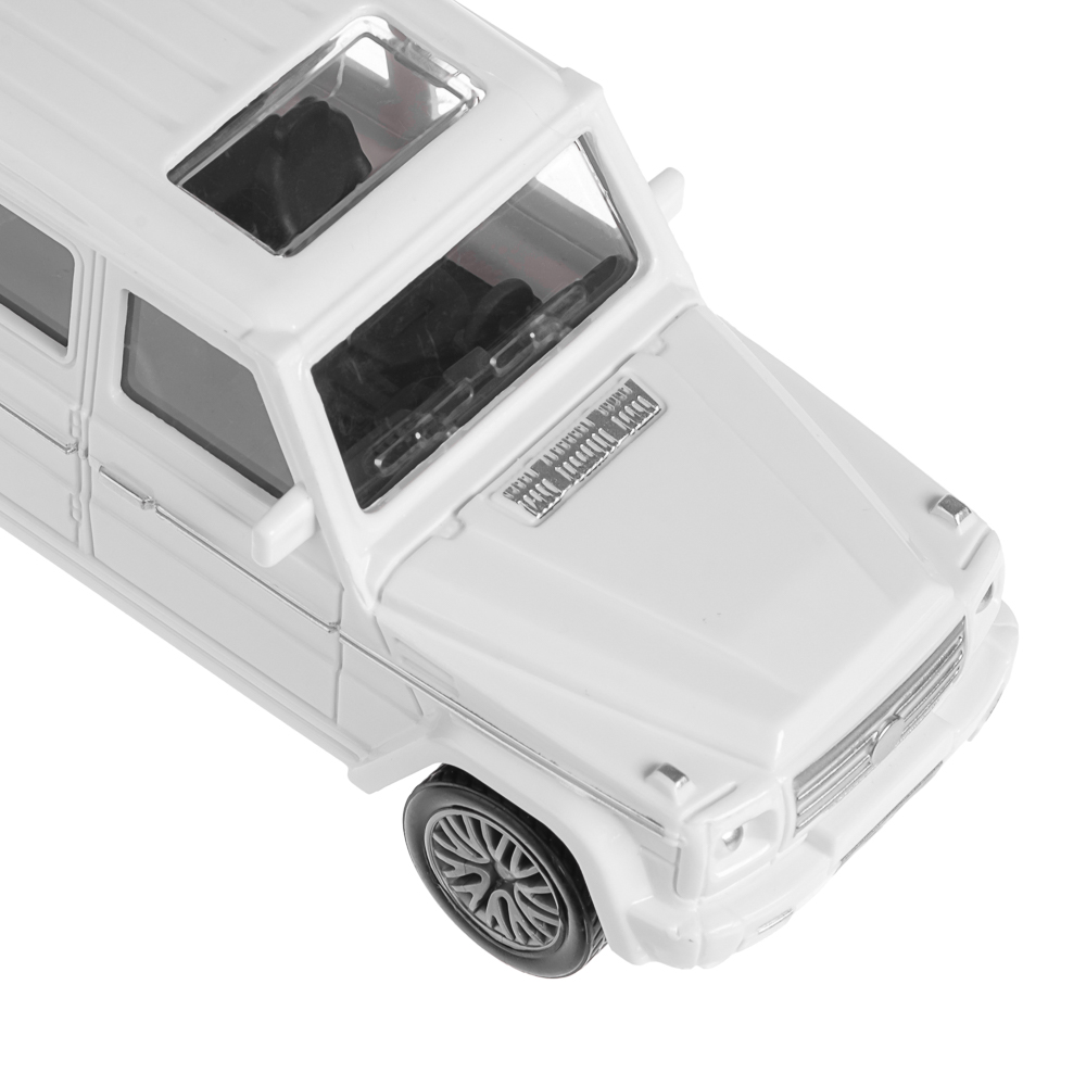 ИГРОЛЕНД Внедорожник инерционный, ABS, 13,6х6,5х5,4 см, 2 дизайна - #4