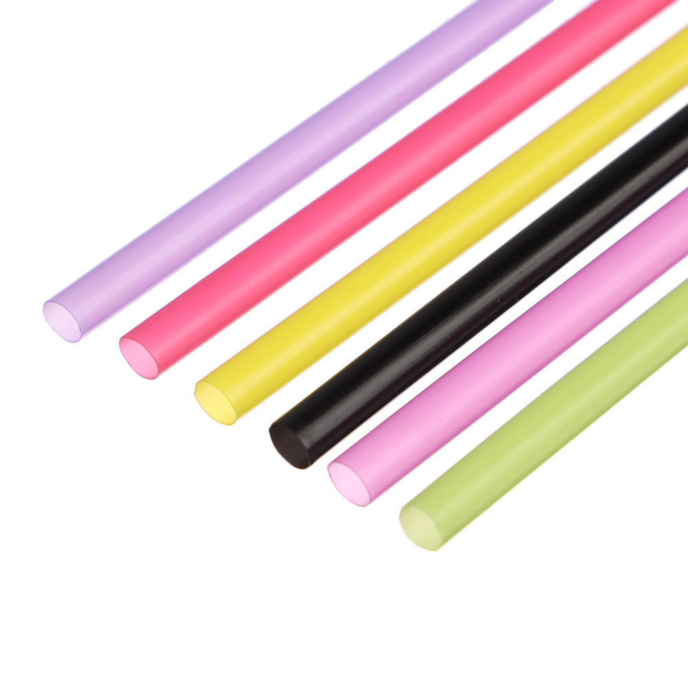 GRIFON Трубочки для напитков, 50 шт, 20 см, d 0,5 см, микс цветов - #3