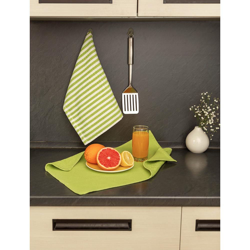 PROVANCE Гармония Полотенце кухонное махровое, 100% хлопок, 40х60см, 420гр/м, 6 дизайнов - #3