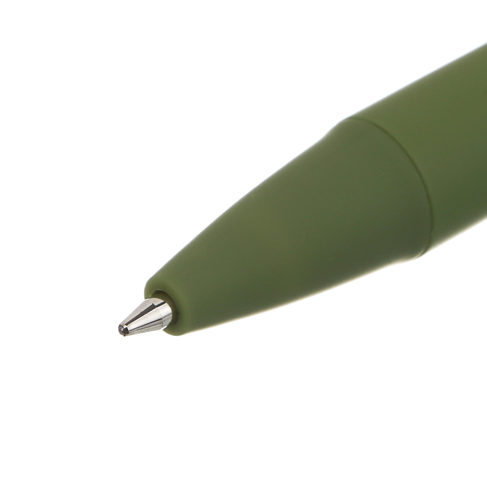 Авторучка шариковая BY Русские Супергерои синяя, наконечник 0,7 мм, 2 цвета корпуса, софт-тач - #2