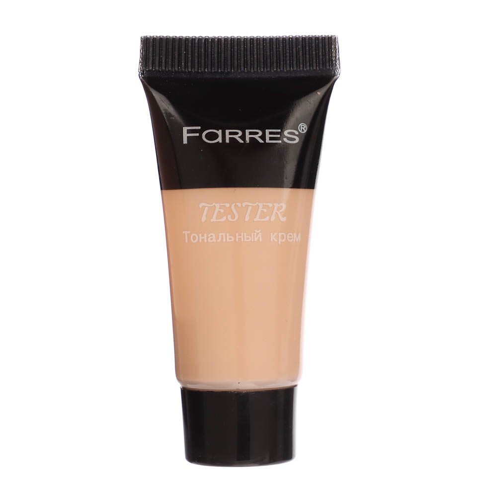 Тональный крем "Matte" SPF 15 тм Farres 40 мл - #3