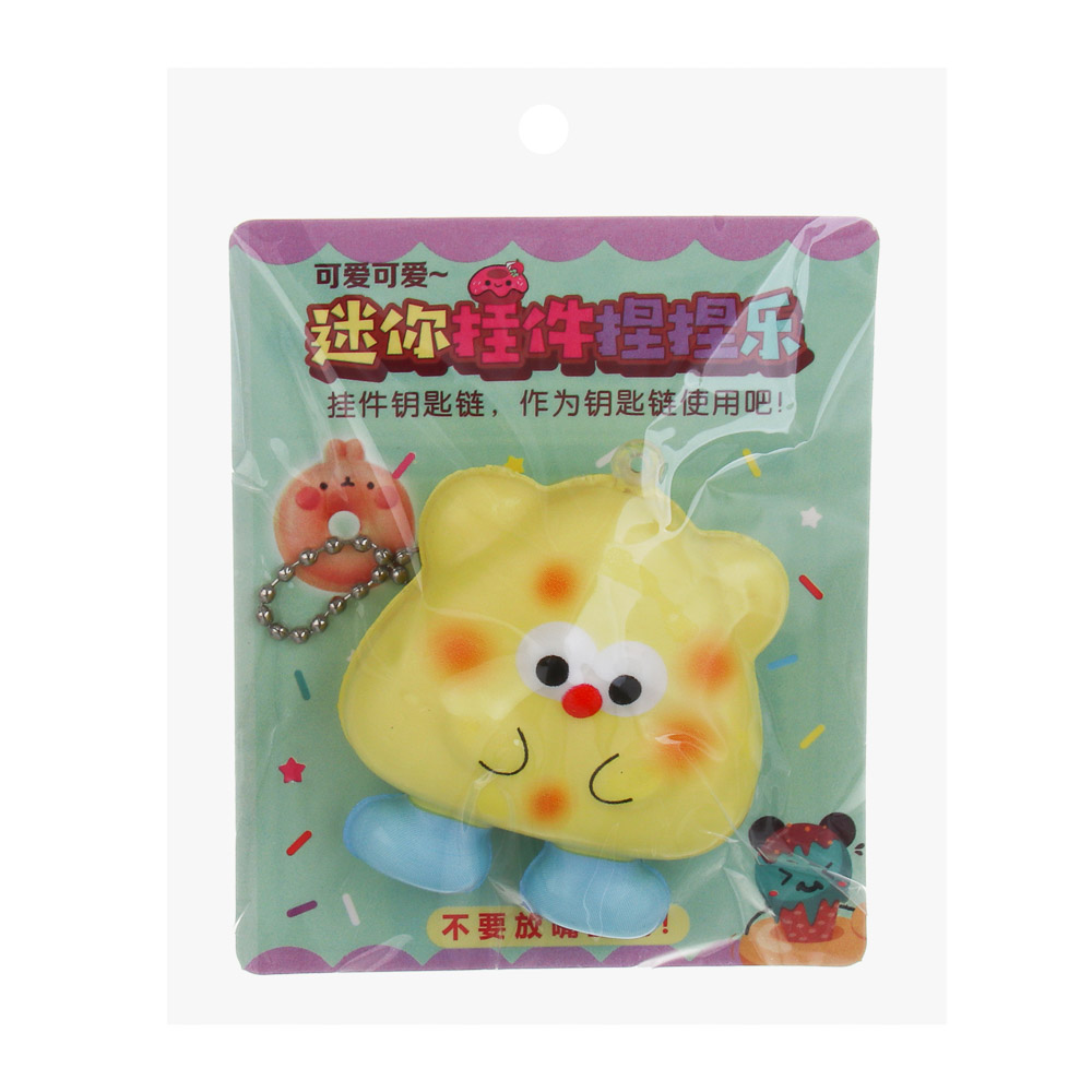 ИГРОЛЕНД Игрушка антистресс, "Сквиш сладости", PU, металл, 7 - #3