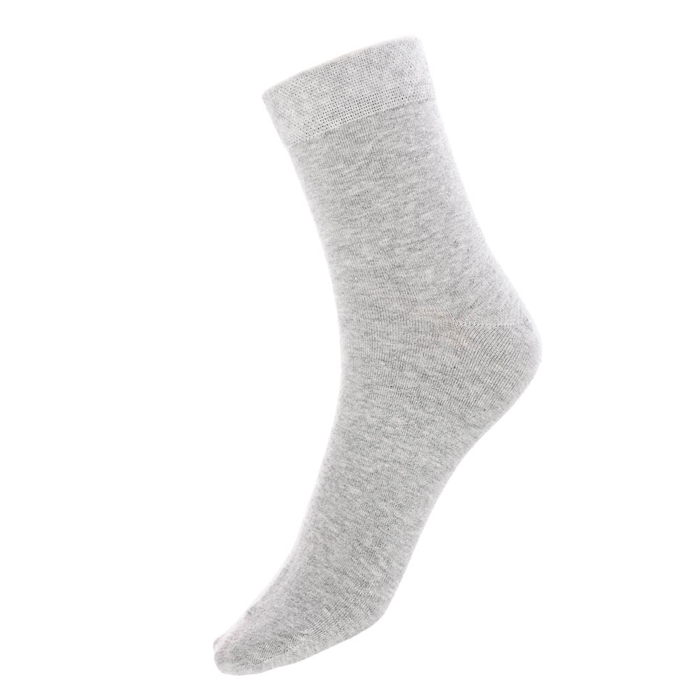 Носки мужские тм TURKAN, 90% хлопок, 5% полиамид, 5% лайкра, р.41-47, цвета в ас-те, #YD9128 - #2