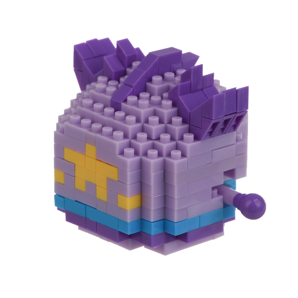 Конструктор мини 3D "Зодиак", ABS, 8х4,5х11,5см, 12 видов - #8