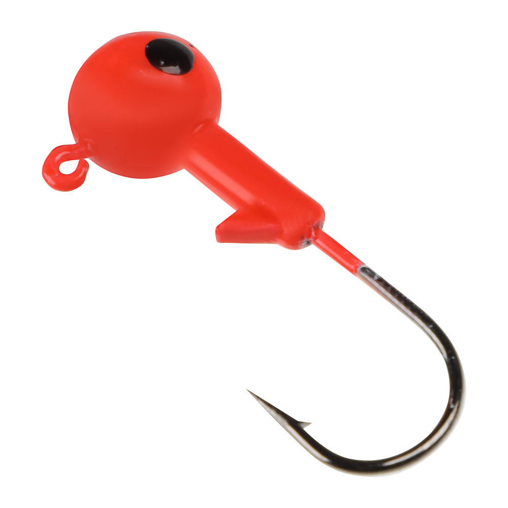 Набор разноцветных джиг головок в коробке тм AZOR FISHING, 15шт, 3,5,7,10,12гр - #13