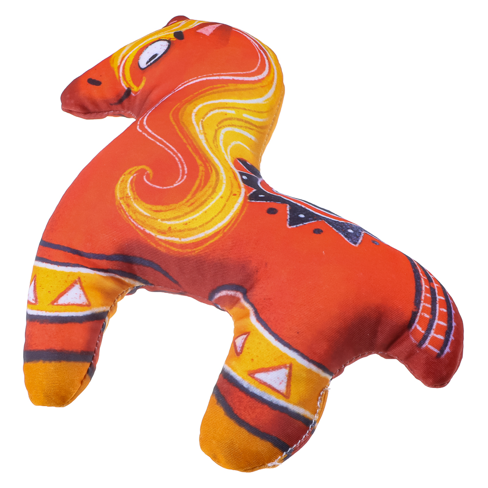 Лошадка антистресс, 20 см, бифлекс+шарики - #13