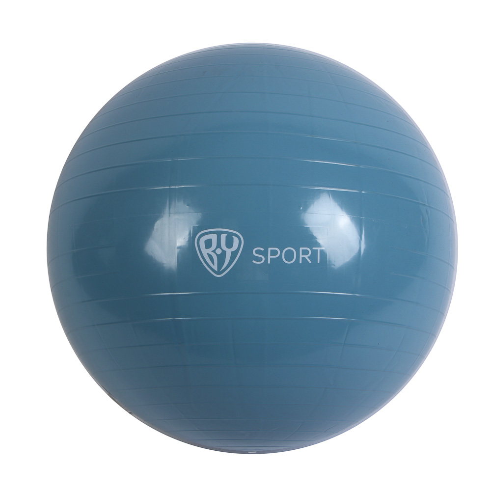 Фитбол тм BY SPORT, d=65см, ПВХ, 800г - #2