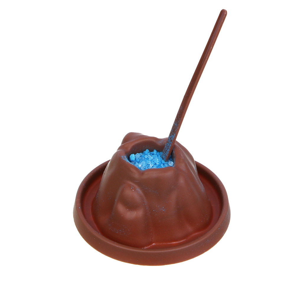 ХОББИХИТ Набор экспериментов "Извержение вулкана", PP, PS, 11х4,5х15см - #8