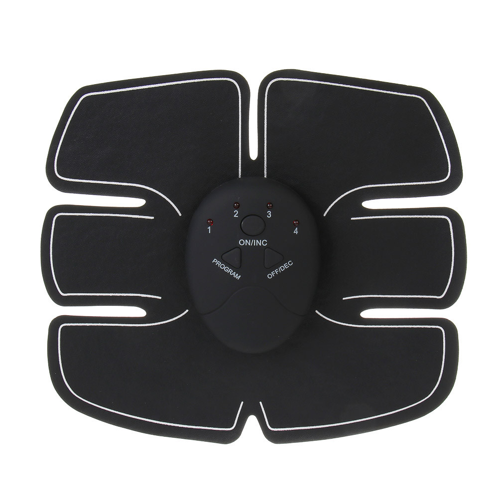 Тренажер миостимулятор тм BY SPORT, 6 предметов, пластик, ПУ - #7