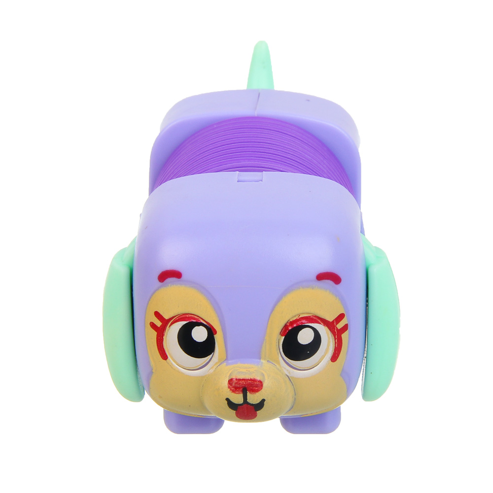 ИГРОЛЕНД Игрушка антистресс "Глазастики", PP, PE, 12х16см, 12 дизайнов - #7