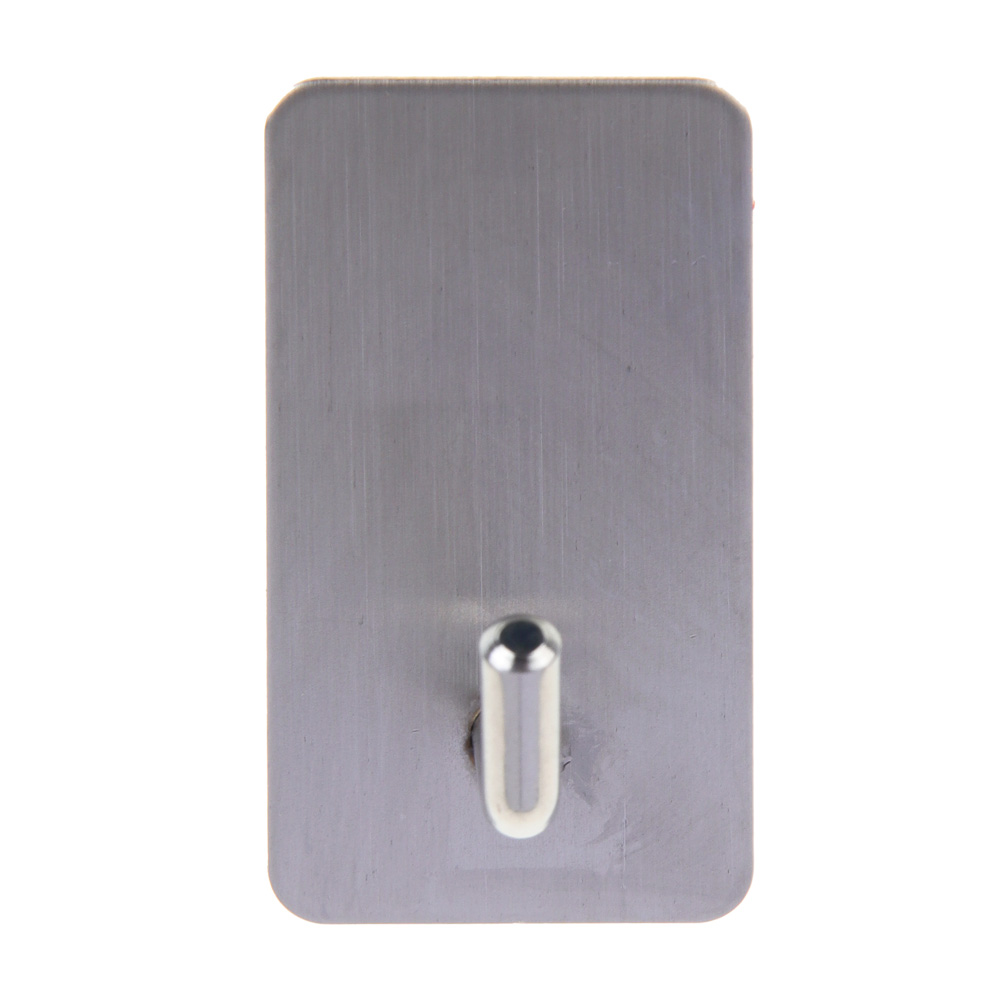 VETTA Крючки самоклеящиеся, 4 шт, нерж. сталь - #3