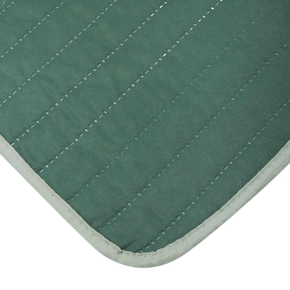 PROVANCE Мосс Покрывало стеганое двустороннее 180х200см, 100% полиэстер, 2 цвета - #4