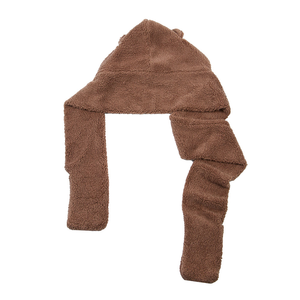 GALANTE Капор, р.58, 100% полиэстер, цвета в ас-те, ОЗ25-19 - #7