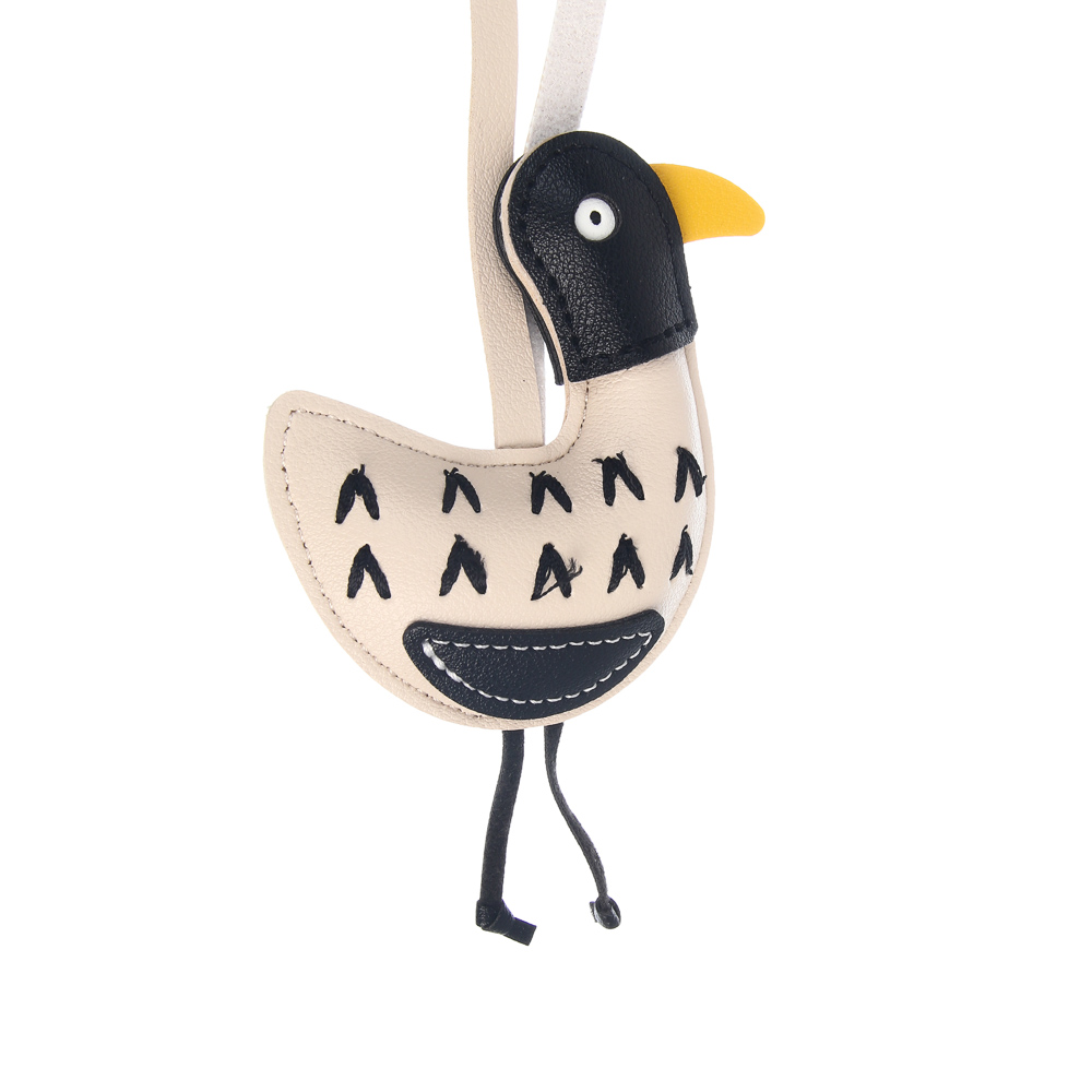 Подвеска аксессуар тм ЮL Модная Утка, ПУ, 23,5х8 см, 3 цвета - #5