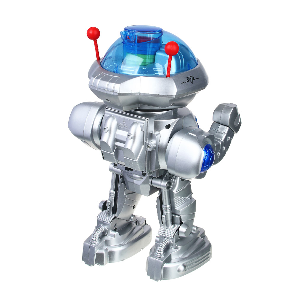 Игрушка в виде робота ИгроЛенд, 30,5х20х14 см - #6