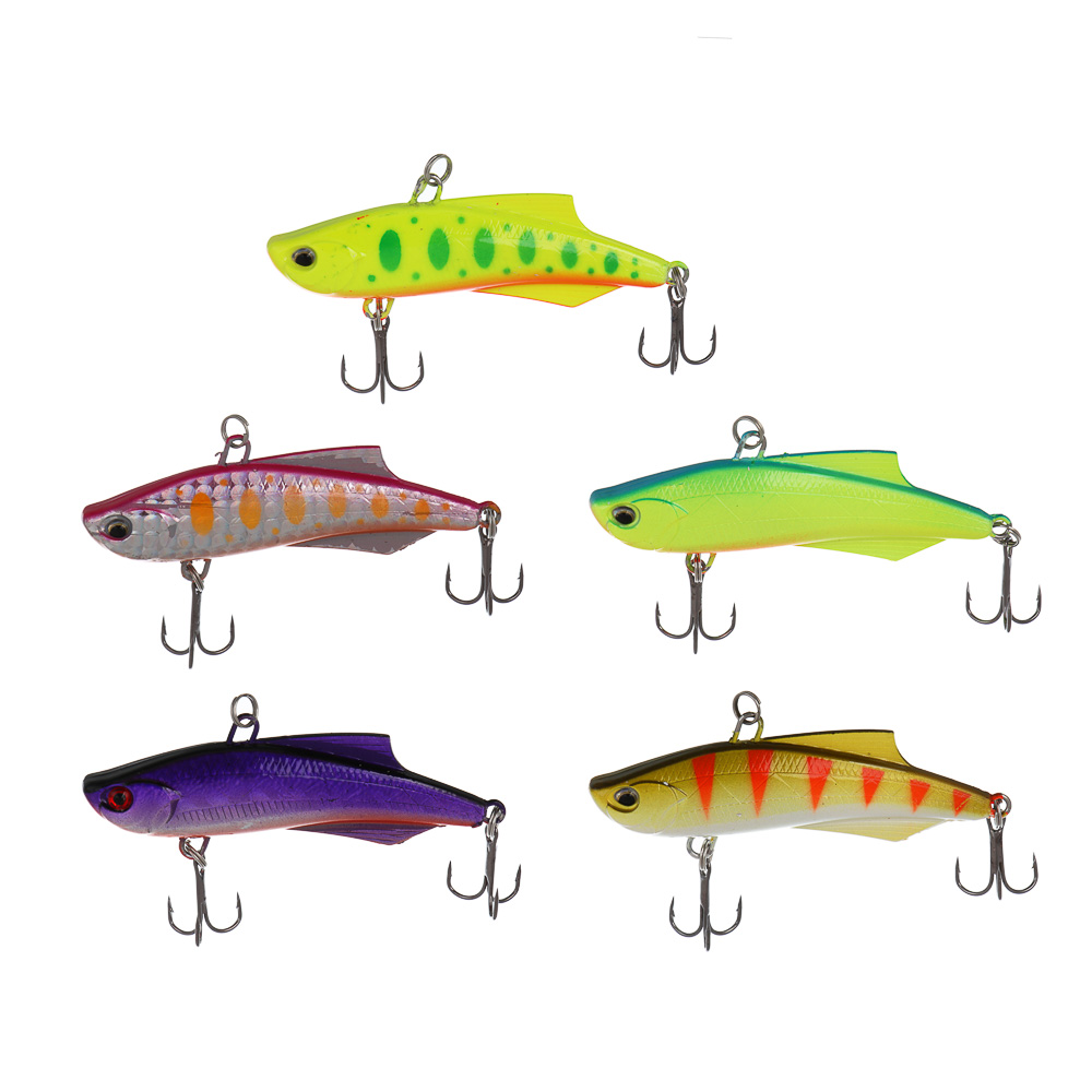 Ратлин "Эверкетч" тм AZOR FISHING, 20 гр, 7 см, 5 цветов - #1