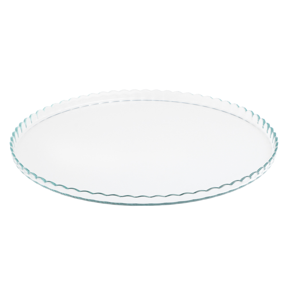 PASABAHCE Патиссэри Блюдо 322 мм, стекло, 10345SLB - #1