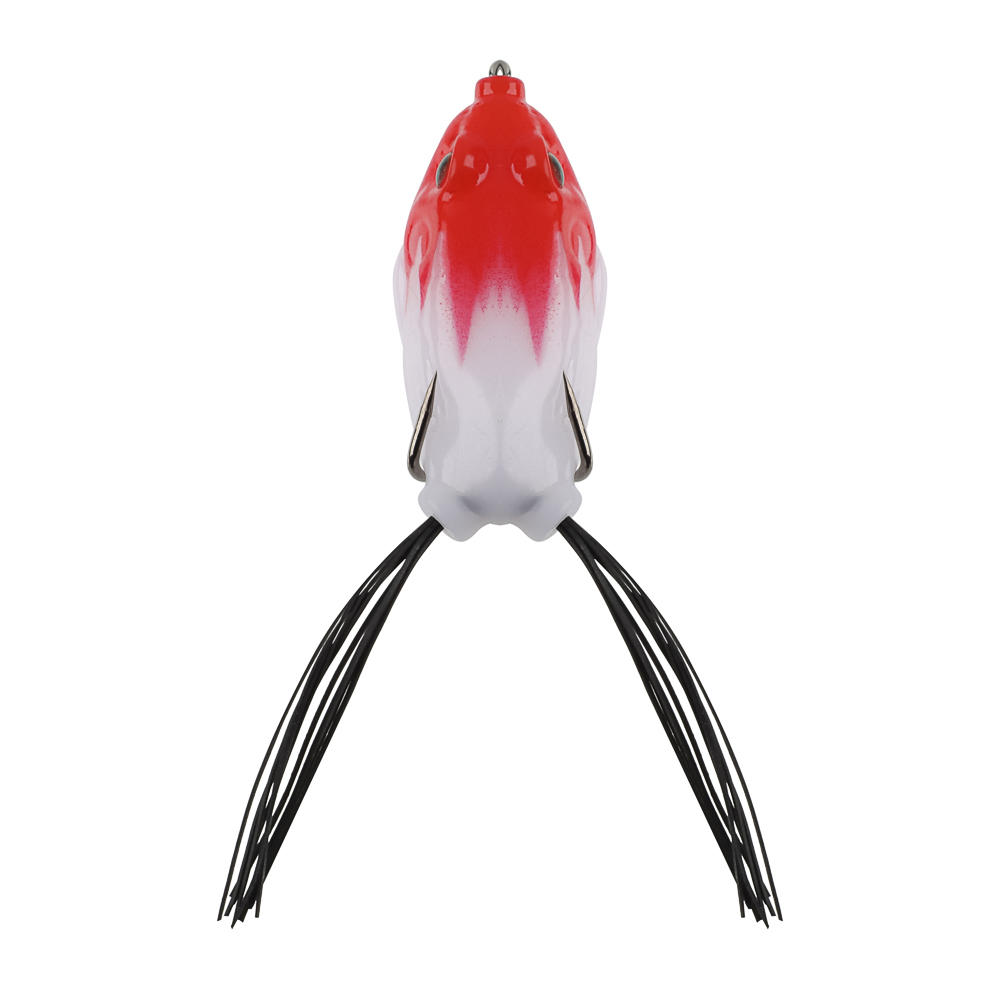 Лягушка силиконовая "Крези" тм AZOR FISHING, 55 мм, 5 цветов - #19