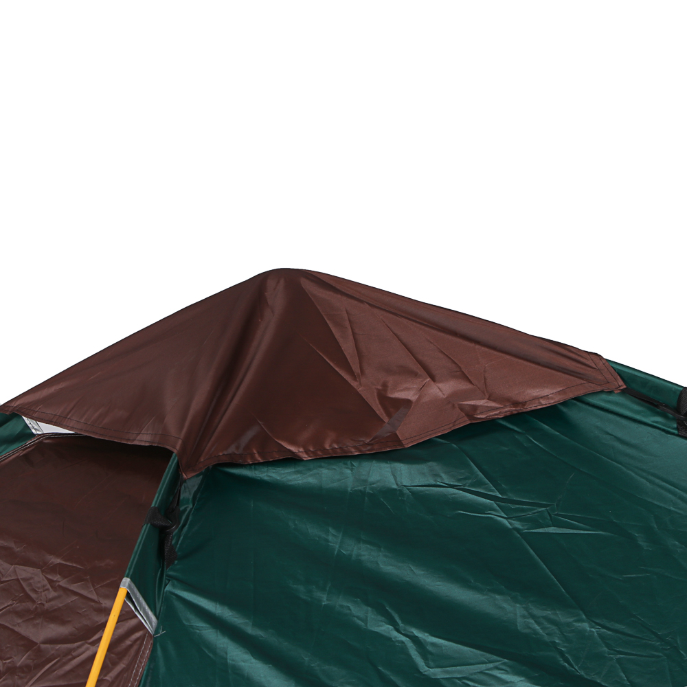 Палатка 4-мест, тм BY Русские Супергерои ,Автомат, 200х195х135см, нейлон 170T, дно оксфорд 210D - #2