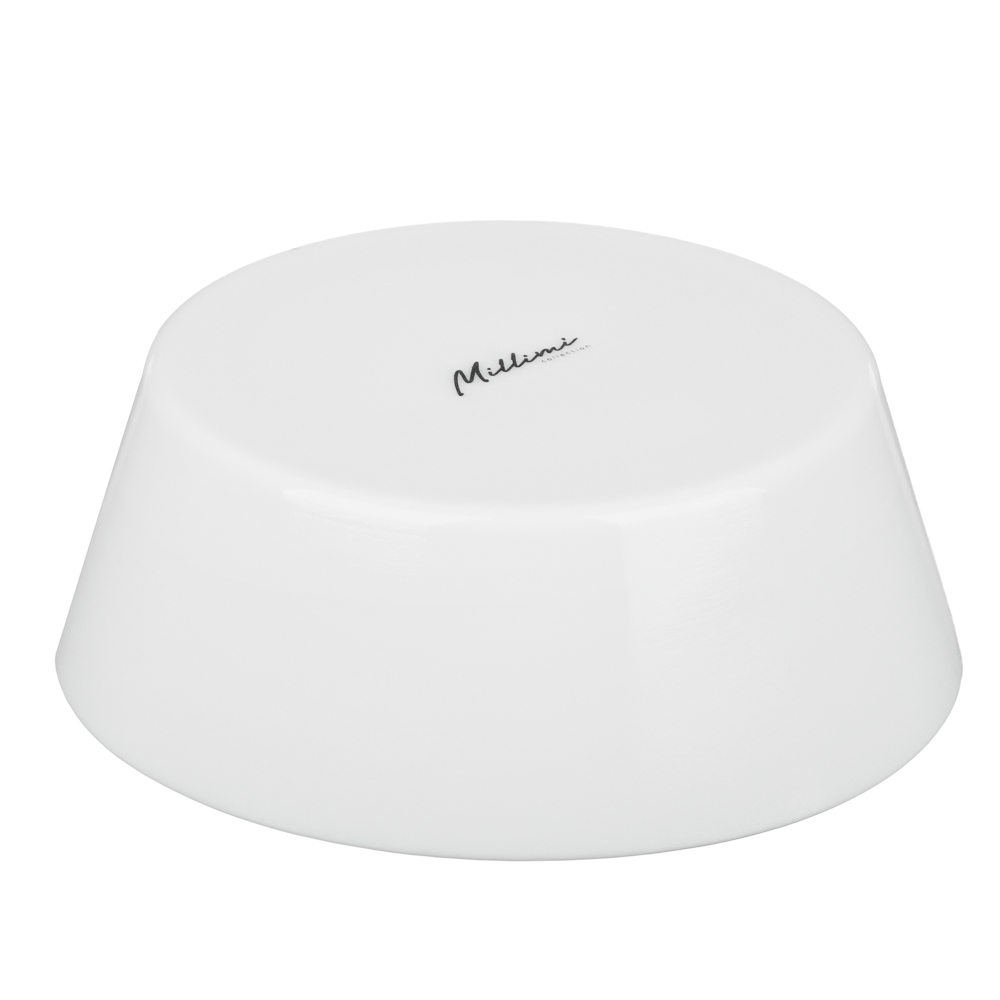 MILLIMI Адриа Салатник 15x5,5см , 600мл опаловое стекло - #5