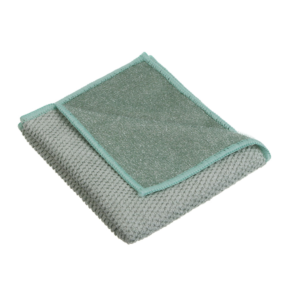 VETTA Салфетка из микрофибры для ванной комнаты, 30х30см, 320г/кв.м., 2 цвета - #3