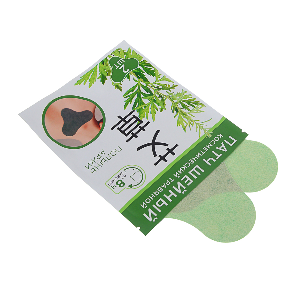 Патчи косметические травяные для области шеи, 2 шт - #3