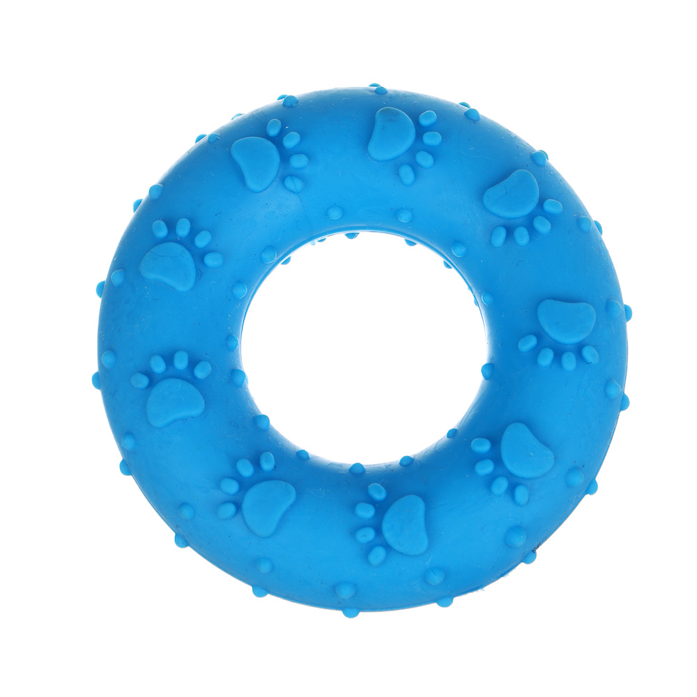 VETTA Набор игрушек для домашних животных, термопластичная резина, хлопчатобумажная веревка, 5 шт - #7