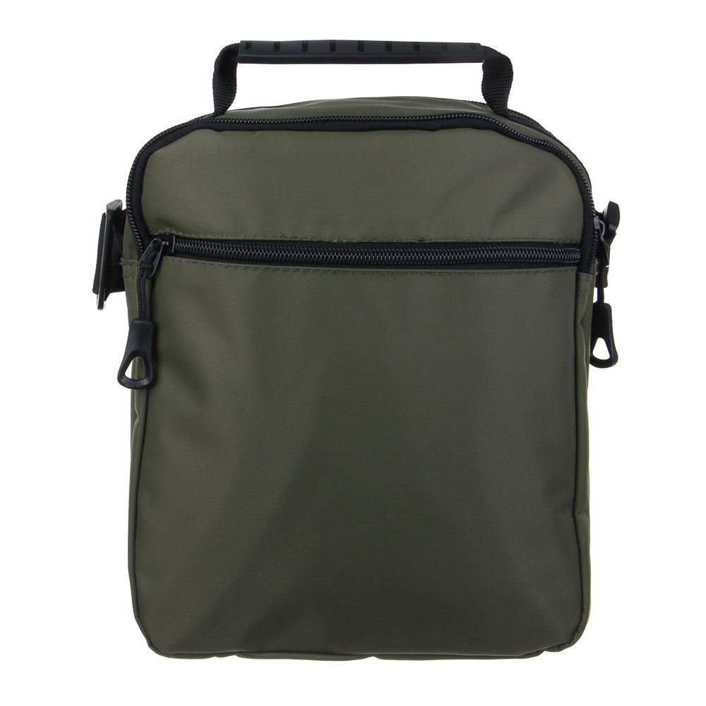 Сумка мужская из водооталкивающей ткани, 6 отделений тм ЮL Фьючер, ПЭ, 24х20х10см, 2 цвета, КЖС24-01 - #5