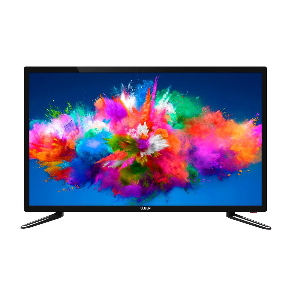 Телевизор ЖК диагональ 32" (81 см) LEBEN, HD Smart - #1