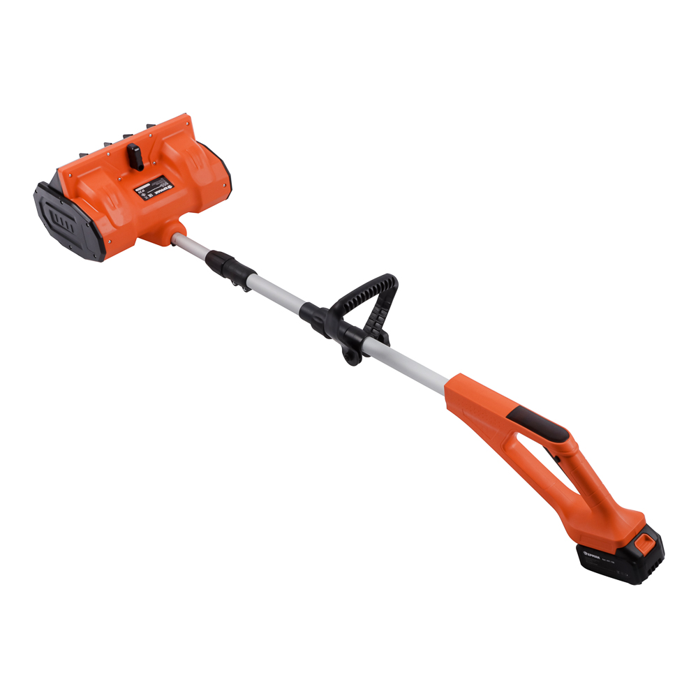 ЕРМАК Снегоочиститель аккумуляторный, АКБ 1шт, 4 Ач - #3