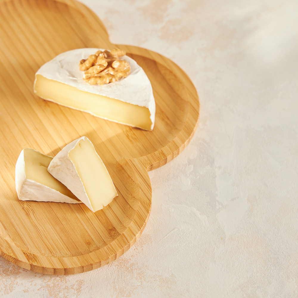 VETTA Поднос сервировочный, бамбук, 24x24x1,5см - #8