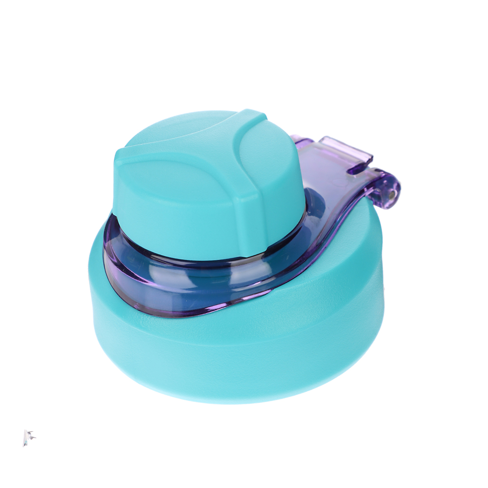 SILAPRO MAX Бутылка спортивная, ELECTRIC BLUE, 550мл, РС - #11