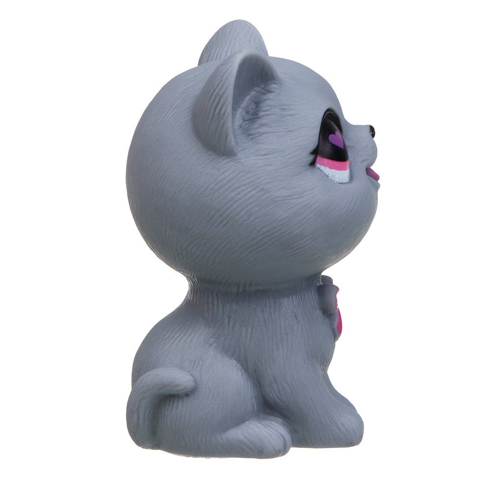 ИГРОЛЕНД Питомец в переноске, PP, ABS, 8х9х9 см 3 дизайна - #9