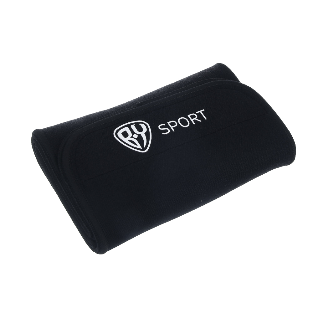 Пояс для похудения на липучке тм BY SPORT, 118х20,5см, неопрен, полиэстер - #6